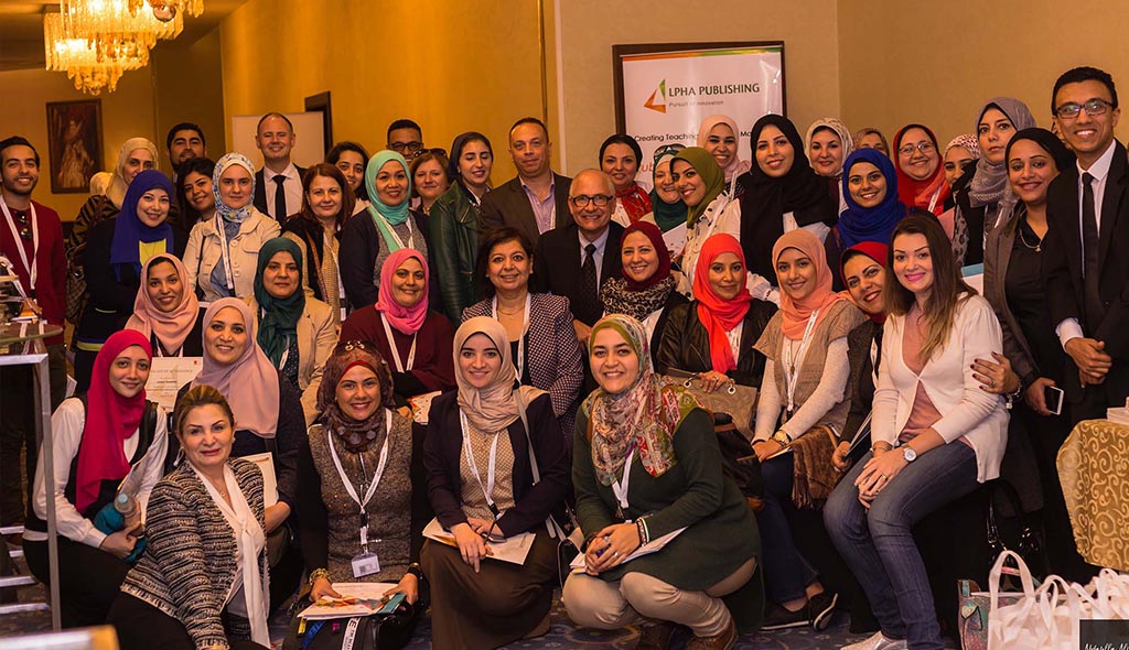 ELA Product Launch - Cairo